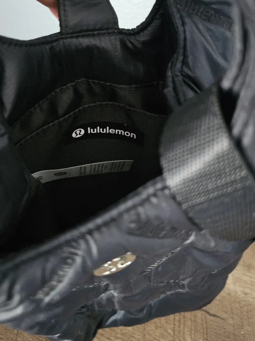 Lululemon Quilty Pleasures Bag